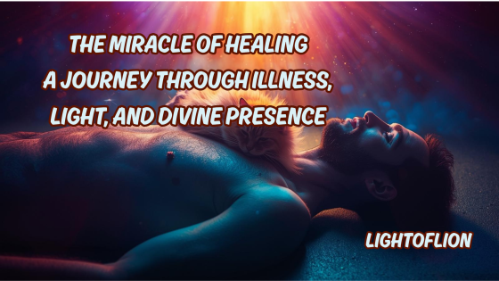 The Miracle of Healing: A Spiritual Journey Through Divine Energy and Mantra