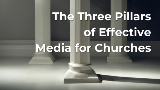 Why Creative Media for Churches is the Key to Growth and Impact.