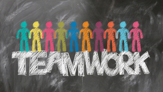 The success of your team depends on you!