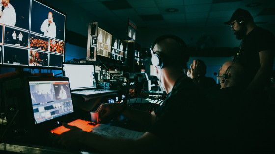 Make the jump to multi camera production