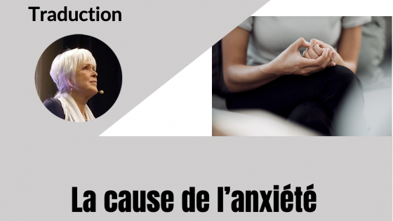 Byron Katie vidéo : La cause de l'anxiété