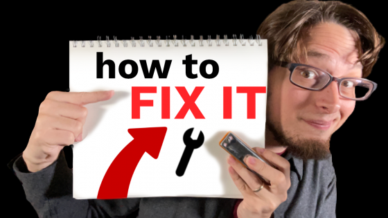 why ALL beginners sound bad...