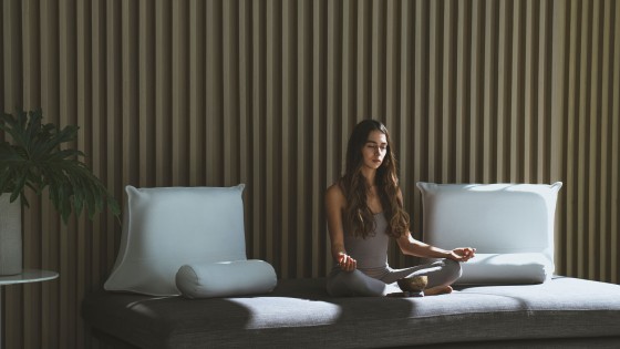 You're Not Lazy. You're Overstimulated. (And There's a Retreat in Mallorca Built For This)