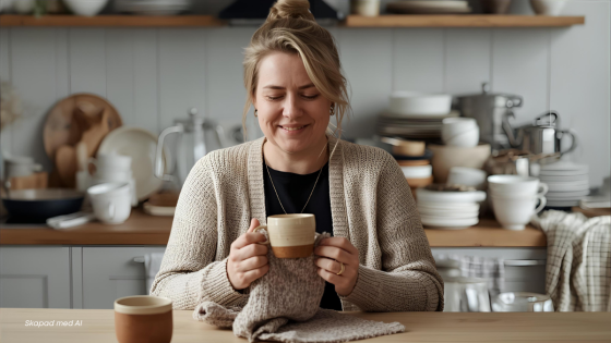 Din kreativitet är inte lyx - den är ditt bränsle