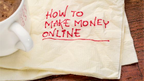 Como Ganhar Dinheiro na Internet: 15 Ideias Práticas