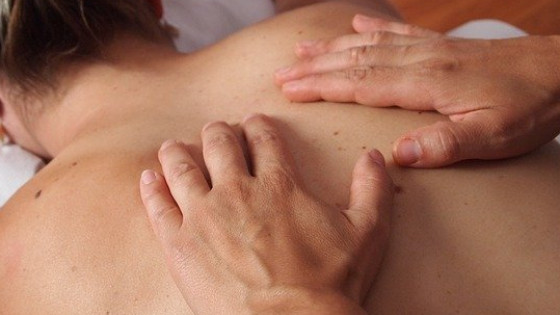 Massagem