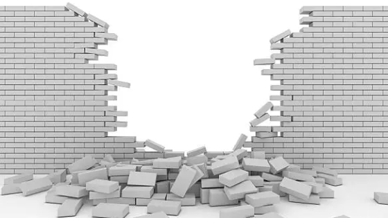 Beat competitors - take out the "loose bricks" in their wall (15)