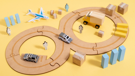 Modelling and managing complex supply chains (26)