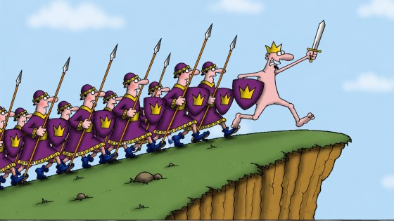 10 Strategic Mis-steps and how to avoid them (72)