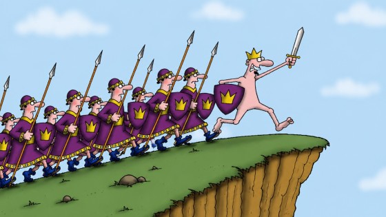 Strategic planning - what's the point? (79)