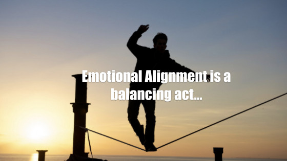 EMOTIONAL ALIGNMENT: ARE YOU IN OR OUT?