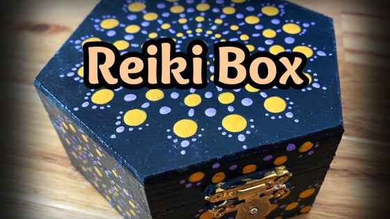 Reiki Box: How to Make One + How to Use It (Step-by-Step)
