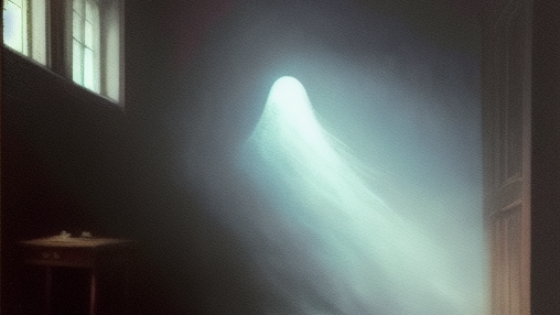 Ghosts Hauntings have always been a topic of fascination. Do you believe in Ghosts?
