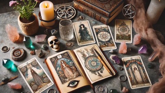 Why Tarot Readings Differ: Embracing Unique Interpretations