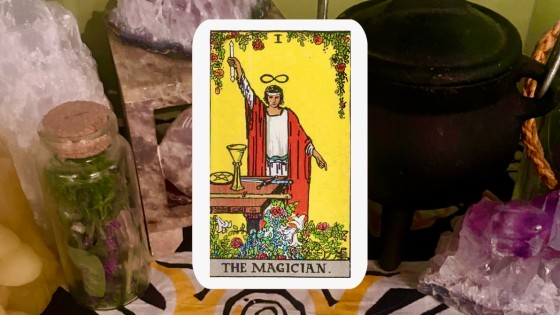 How to Read Tarot Cards for Beginners: Intuitive Method Explained