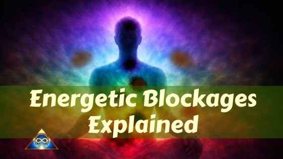 Energetic Blockages Explained: What They Are and How They Form