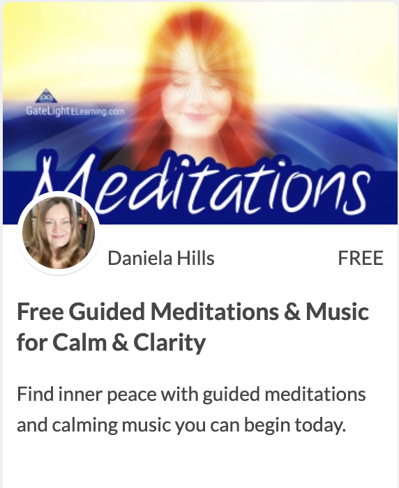 Picture of the Free Meditation course GateLight