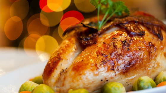 Thanksgiving dinner and extended fasting