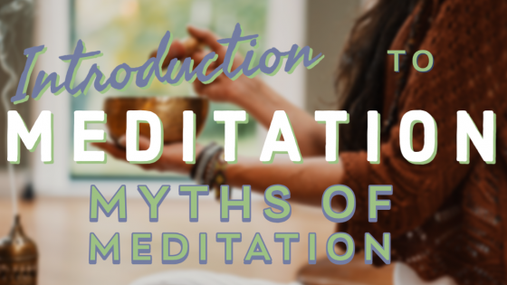 Intro to Meditation