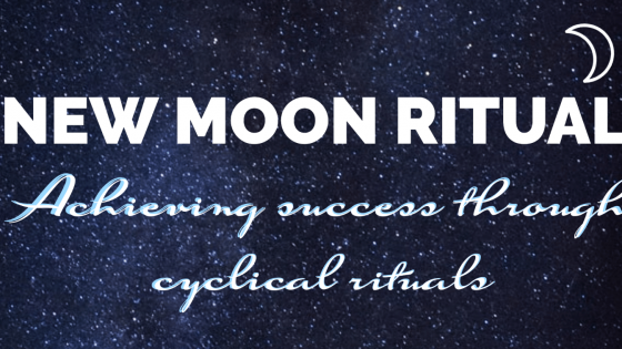 Keeping Your Momentum Strong – 1st Quarter Moon Ritual Check-in