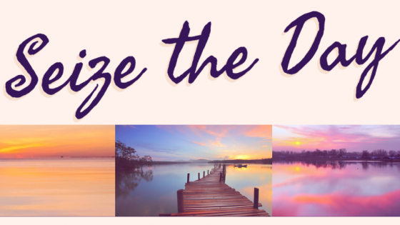 Own the Day and You Own Your Life