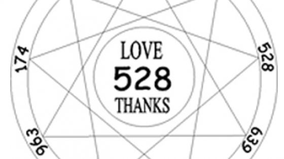 Solfeggio frekvenser
