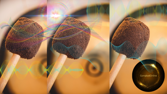 Deltavågor och Gong