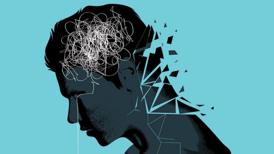 Psykisk sjukdom och gongbad