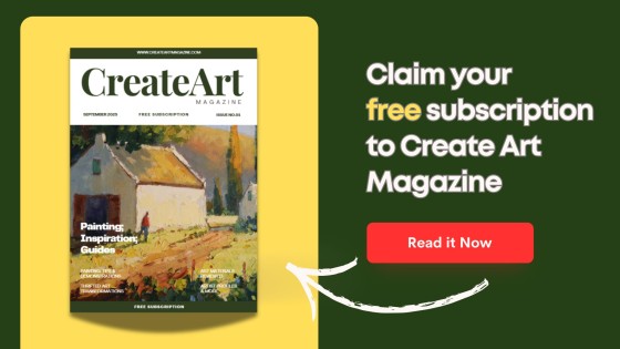 Your Free Subscription to Create Art Magazine