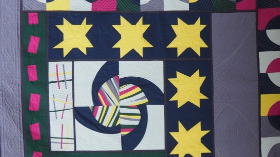 The Cinderella of Quilting – Quilting with the Feed Dogs Up