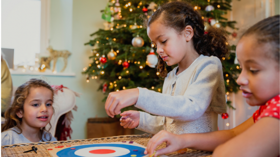 Special Holiday Suggestion: Embracing Quality Time with Family and Friends