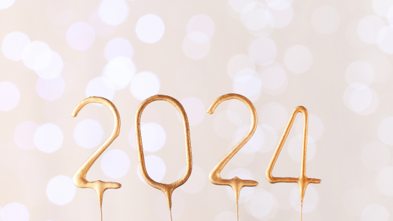 2024 Resolutions or Routines