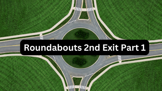 Roundabouts 2nd Exit