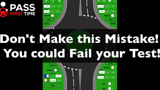 Roundabout 2nd Exit Mistakes!!!!