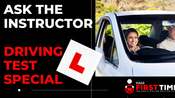 Ask The Instructor