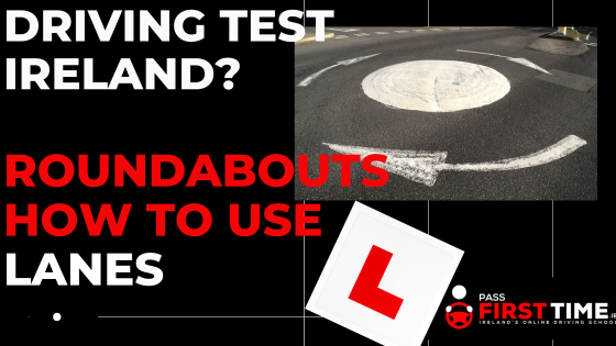 Roundabouts Part 3 - "Lanes"
