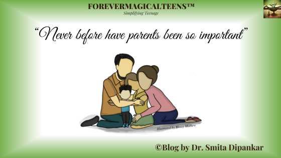 “Never Before Have Parents Been So Important”