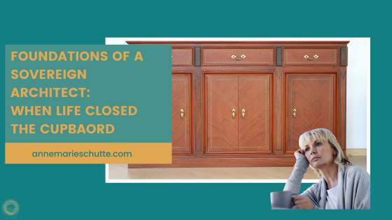 When Life Closed the Cupboard: Losing Touch with My Creative Self