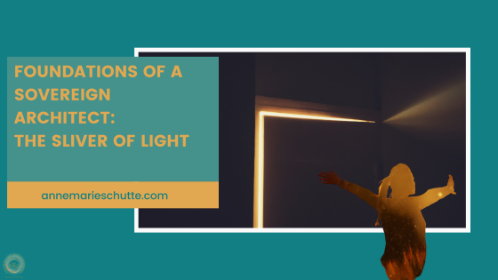 The Sliver of Light: How Healing Reopened My Creative Soul