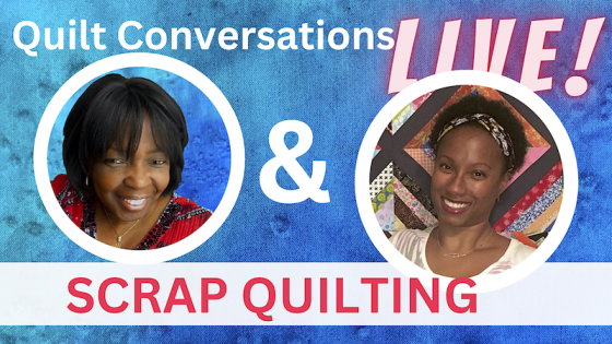 Scrap Quilts With Tina Johnson