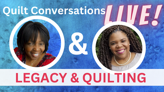 Preserving On A Family's Quilting Legacy - A Conversation with Tangular Irby