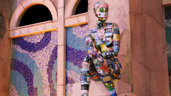 The Weight of Labels